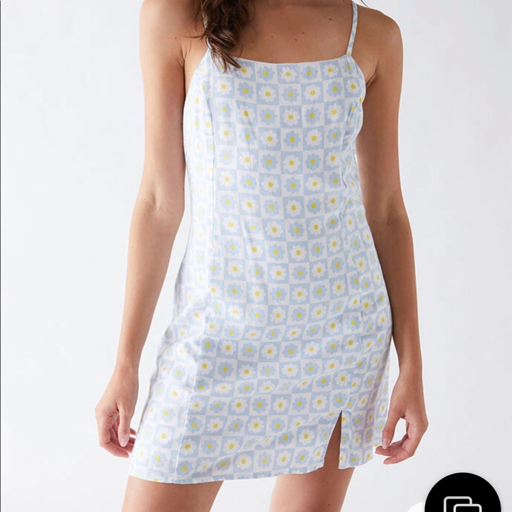 Flower dress